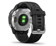 Garmin SMARTWATCH GARMIN Fenix 6S Solar Srebrny - 1465630 - zdjęcie 5